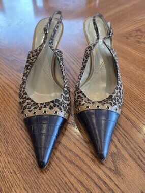 Tino Lanzi woman's high heels